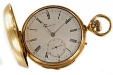 C.H. Meylan Montre Gousset
