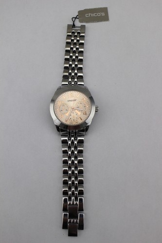 Chico surina silver - chico's,