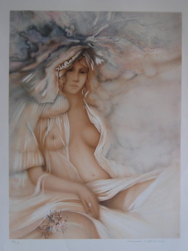 Renoux allain lithographie - renoux,
