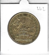 Médaille souvenir 242 75 - médaille,