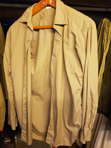 Chemise tta france indo - chemise,