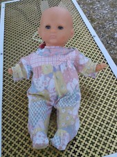  poupon   Corolle  modèle  ancien  non marqué   35 cm  bon état 12 photos