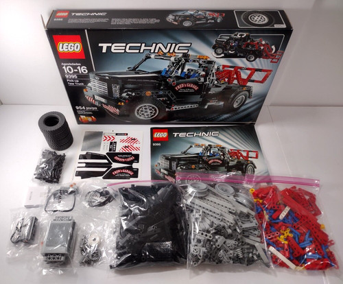 Lego technic 9395 - 9395, +