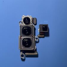 Ensemble Camera Appareil Photo Arriere Et Avant Samsung S20 Fonctionnelle 