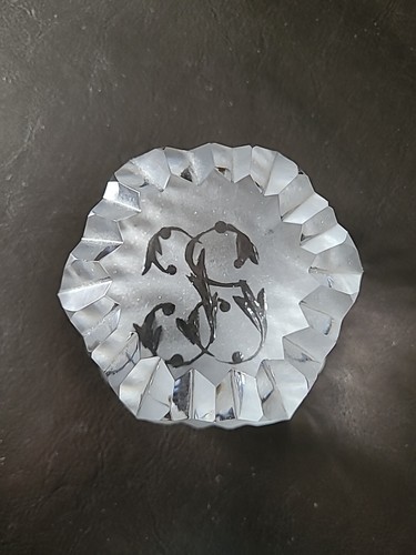 Presse papier baccarat - presse,