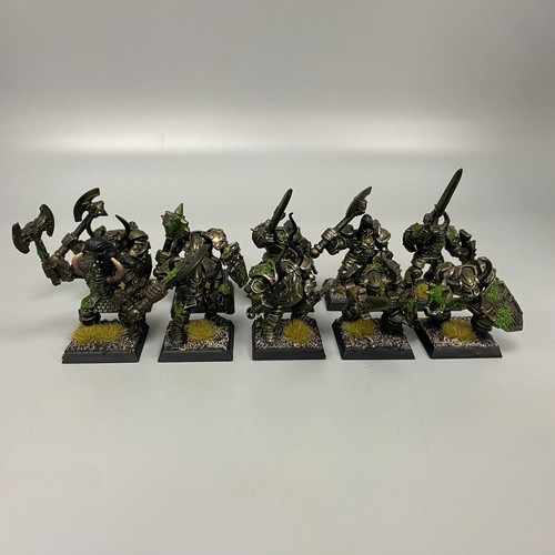 Guerriers chaos 10 5e - guerriers, x