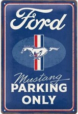 Nostalgic-Art Plaque rétro