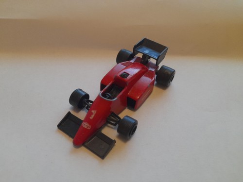 Majorette ferrari 282 - f1,