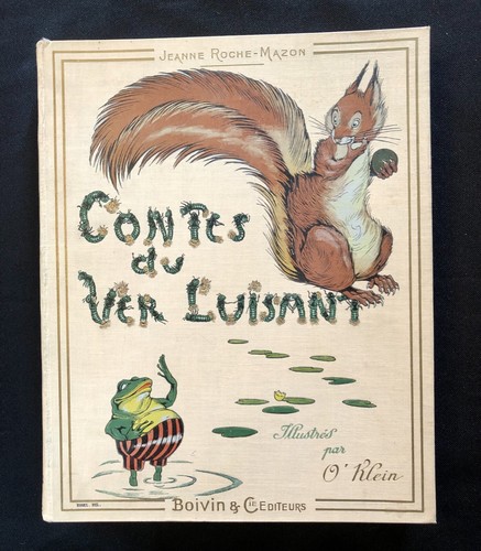 Contes ver luisant de - contes,