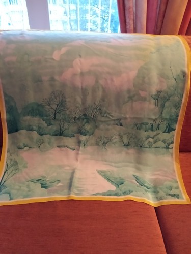 Foulard torrente - foulard,