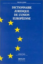 Dictionnaire juridique de