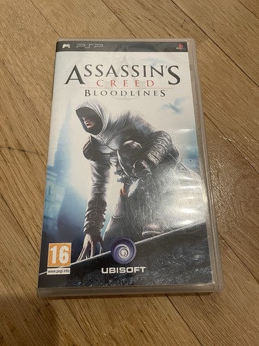 Assassin creed bloodlines - assassin's,