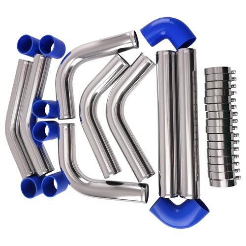 Universal aluminum turbo - 2.5'',