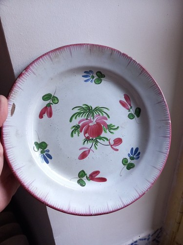 Assiettes les islettes - assiettes,