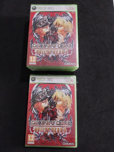 Overture guilty gear - overture,