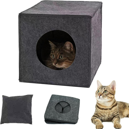 Caverne pour chats - caverne,