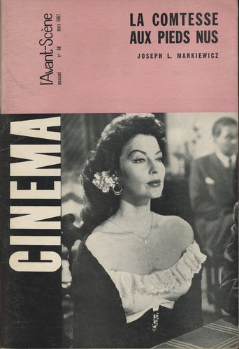 Avant scène cinéma - l'avant, 68