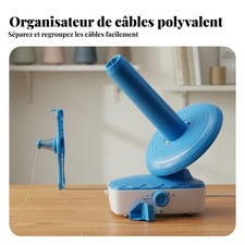 Bobinoir laine électrique - bobinoir,