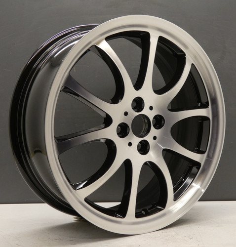 Mini cooper jcw r56 jante - mini,