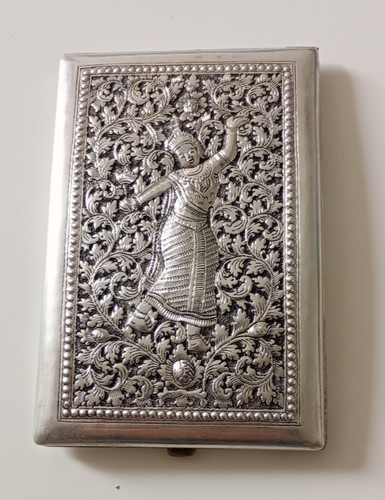Etui cigarettes vintage - etui, à
