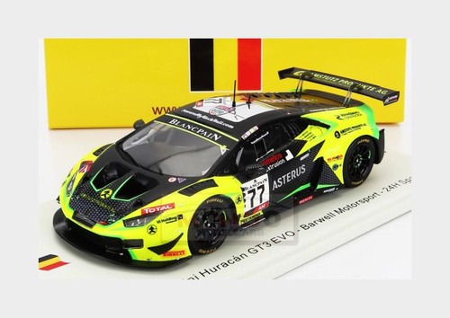 Spark lamborghini huracan - 1:43,