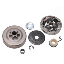 Kit rouleau aiguille roue chaîne d'embrayage pour tronçonneuse MS024 MS026 MS2