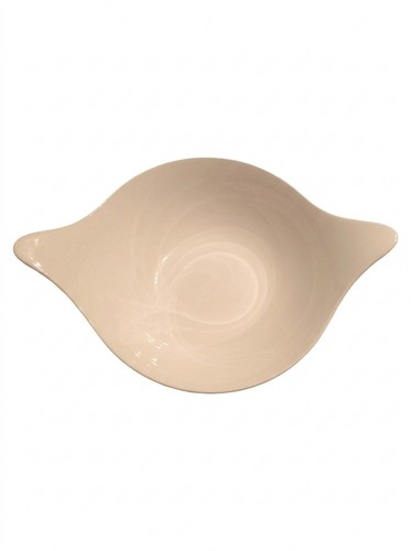 Koziol bol dessert blanc - bol,