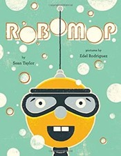 Robomop hardcover sean - sean, taylor