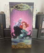Poupee  Ariel Et Ursula