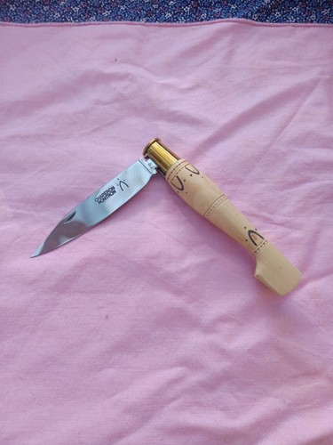 Ancien couteau chaperon - couteau,