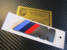 BMW M SPORT Genuine Gunmetal