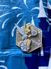 Disney Pin Trading Tinker Bell