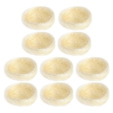 10 Pcs Pondoir A Poule