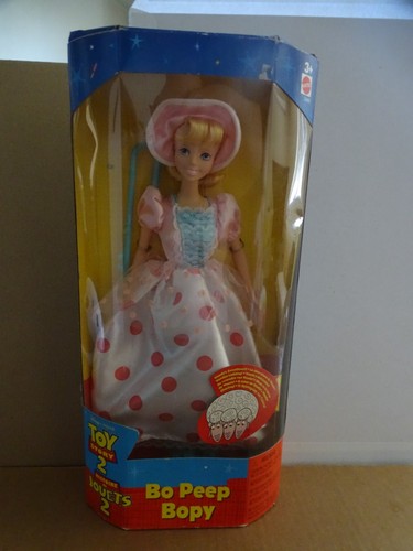 Toy story la bergère bo - 2,