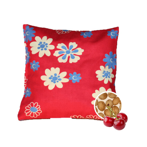 Oreiller noyau cerise - oreiller, de
