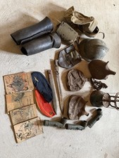 Lot militaire ww1 ww2 - militaire,