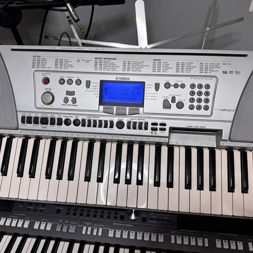 Yamaha psr 450 portatone - psr-450,