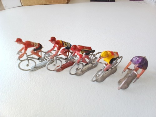 Coureurs cyclistes salza - salza, lot