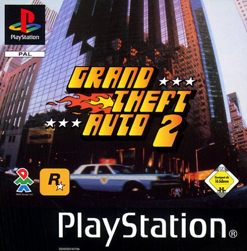 Ps1 playstation jeu grand - playstation, 1