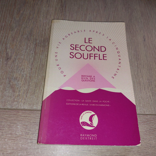 Second souffle raymond - souffle, /
