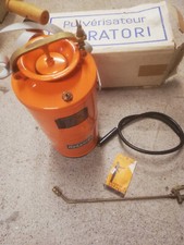Pulverisateur Muratori haute pression Paris made in France Vintage presque neuf