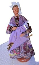 Doll Handmade Santon ancien