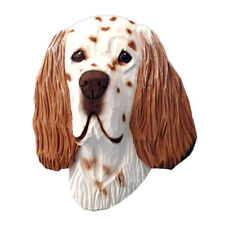 Plaque En Tête Figurine