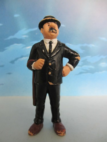 Figurine tintin milou - /, /
