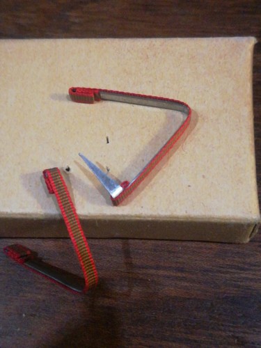 Rappel ruban boutonnière - rappel,