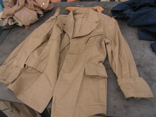 Veste neuve colonies a - ,