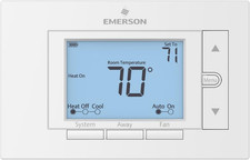 UNP310 Non-Programmable Thermostat