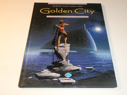 Golden city tome be - golden, /