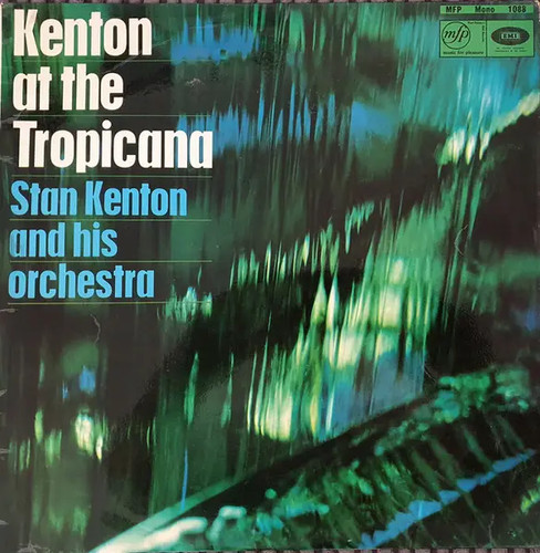 Stan kenton the - stan,
