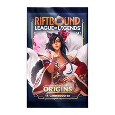 Riftbound : League of Legends TCG - Booster scellé